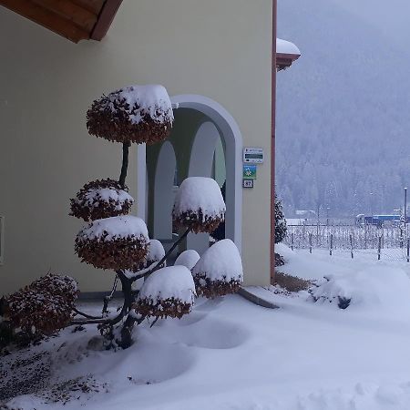 Agritur Melissa Villa Croviana Exteriör bild