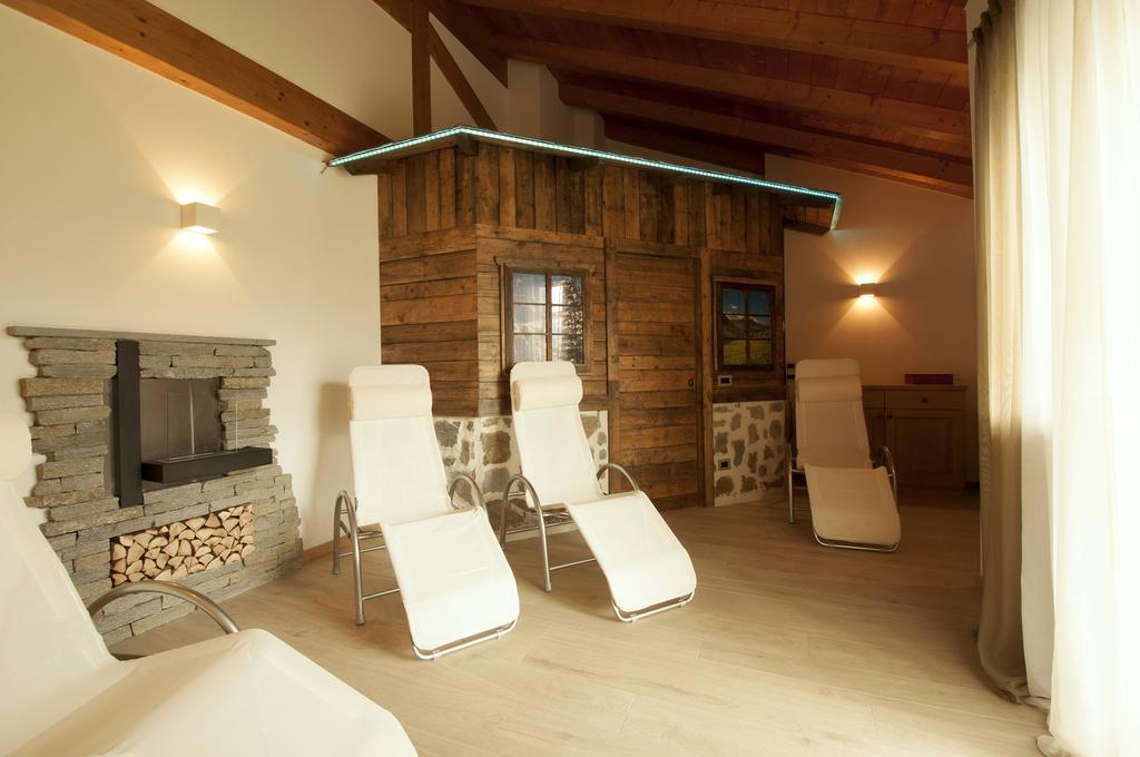 Agritur Melissa Villa Croviana Exteriör bild
