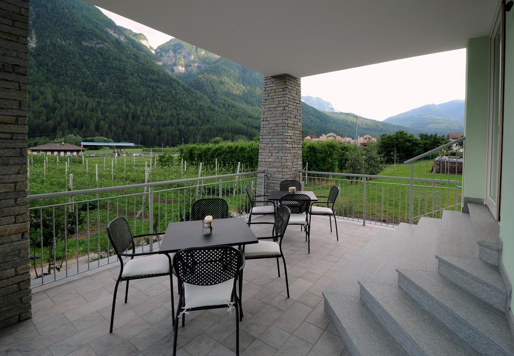 Agritur Melissa Villa Croviana Rum bild