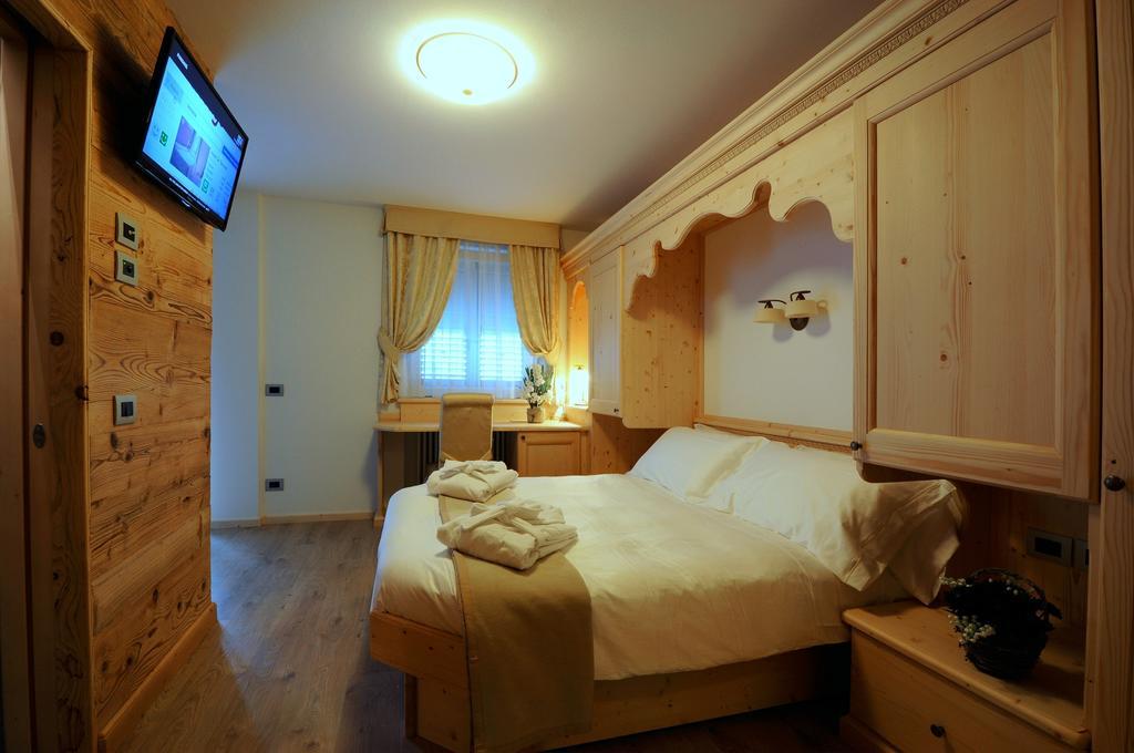 Agritur Melissa Villa Croviana Rum bild