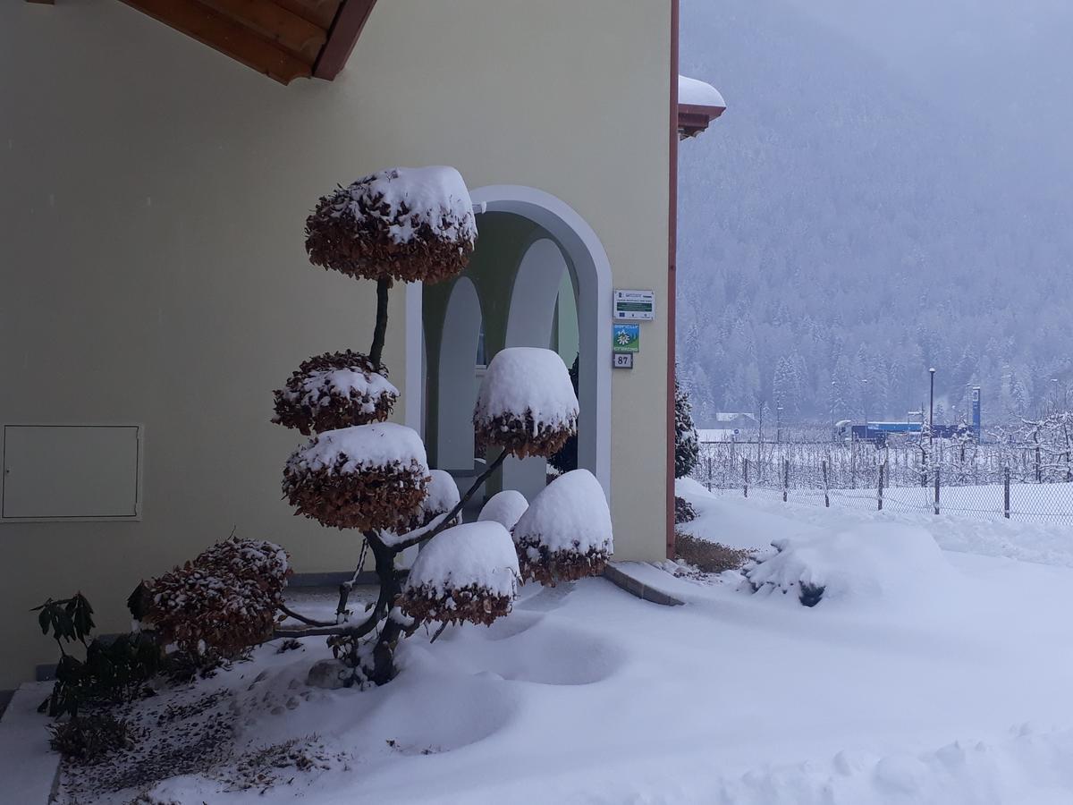Agritur Melissa Villa Croviana Exteriör bild