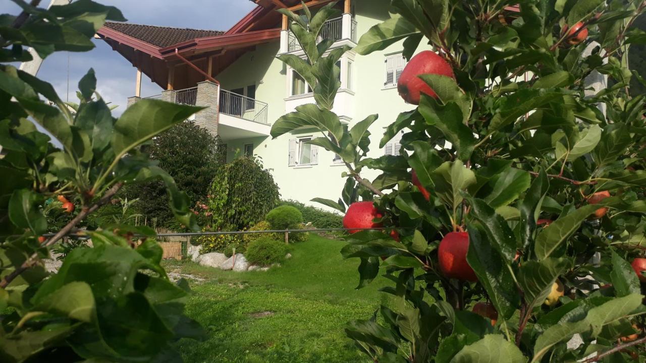 Agritur Melissa Villa Croviana Exteriör bild
