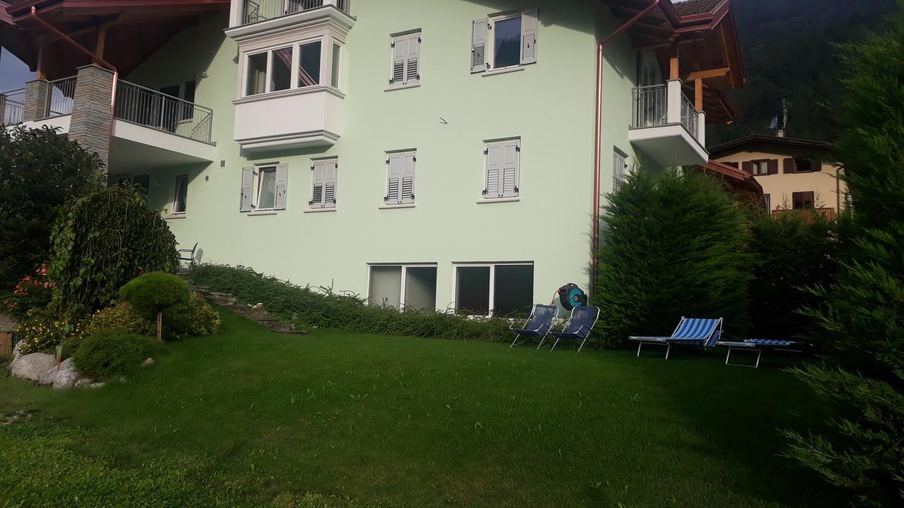 Agritur Melissa Villa Croviana Exteriör bild
